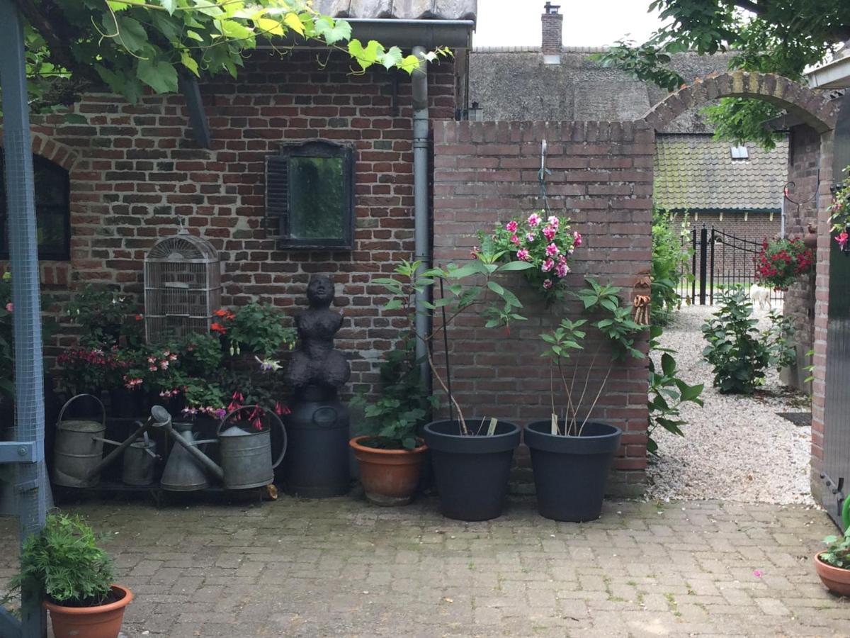 Weurt Bed And Garden Alde Coninckshof B&B 외부 사진