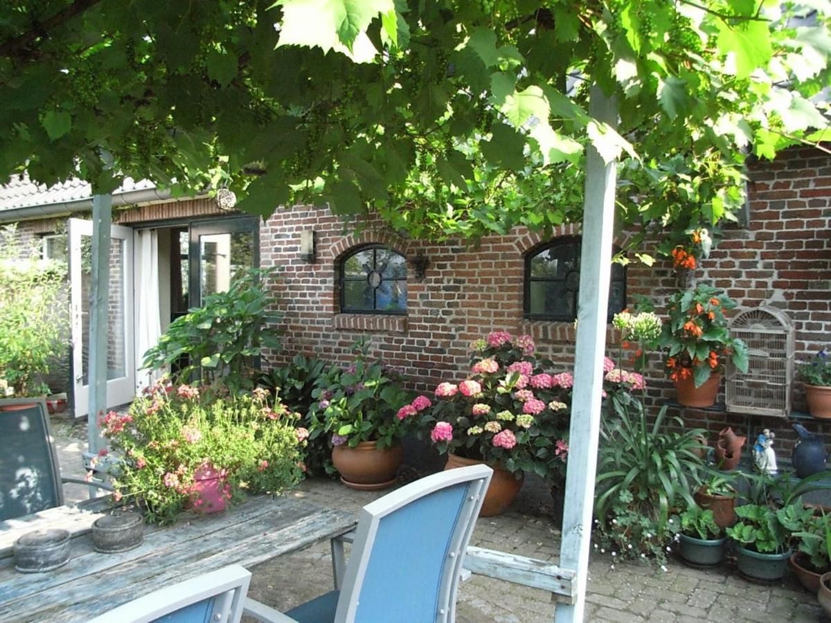 Weurt Bed And Garden Alde Coninckshof B&B 외부 사진